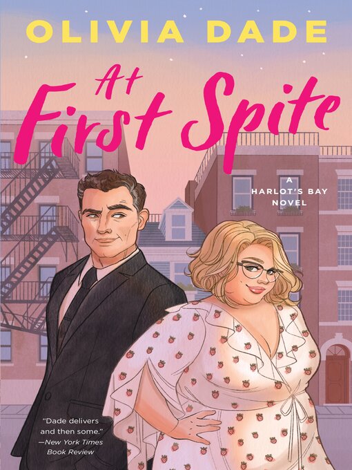 Title details for At First Spite by Olivia Dade - Wait list